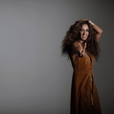 Rosario Flores es coach de 'La Voz Kids', en Antena 3
