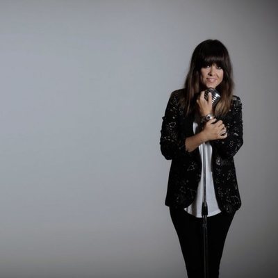 Vanesa Martín es coach de 'La Voz Kids', en Antena 3