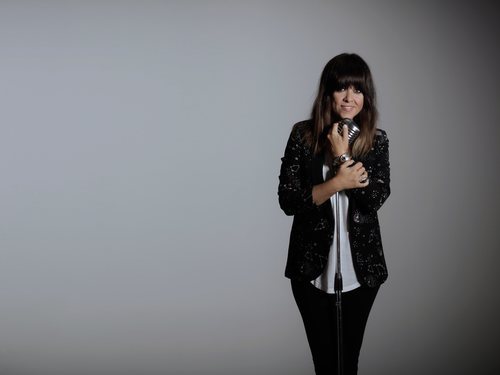 Vanesa Martín es coach de 'La Voz Kids', en Antena 3