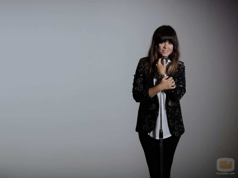 Vanesa Martín es coach de 'La Voz Kids', en Antena 3