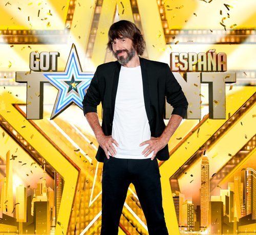 Santi Millán repite como presentador de 'Got Talent España 5'
