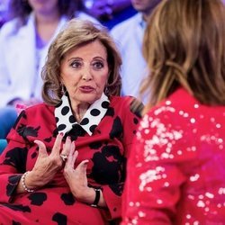 María Teresa Campos en 'Aquellos maravillosos años'