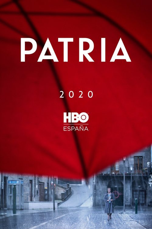 Póster de 'Patria'
