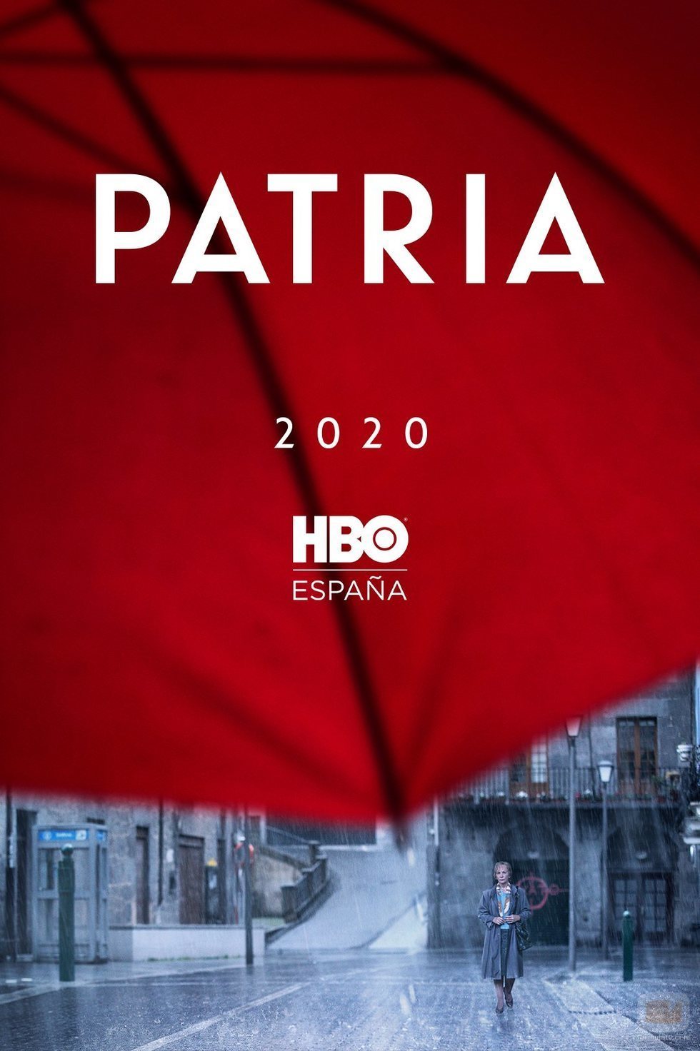 Póster de 'Patria'