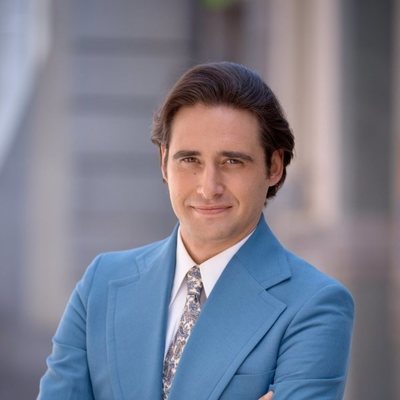Llorenç González es Jacobo Esteban en 'Amar es para siempre'