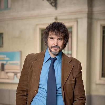 David Janer es Guillermo Galán en 'Amar es para siempre'