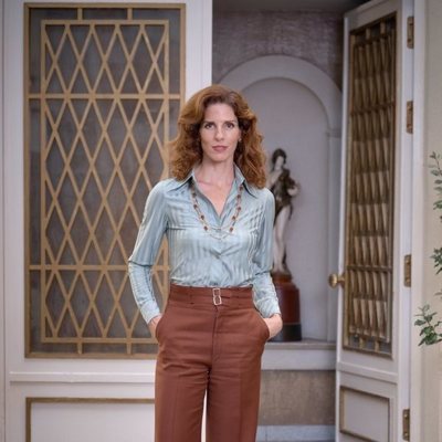Beatriz Argüello es Julia Eguía en 'Amar es para siempre'