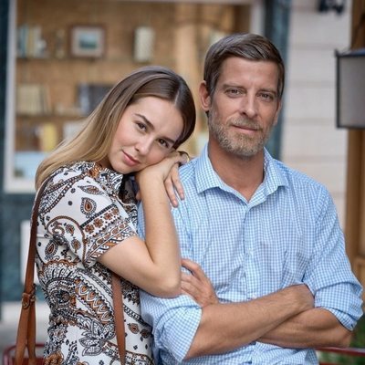 Paula Usero y Manuel Baqueiro son Luisita y Marcelino en 'Amar es para siempre'