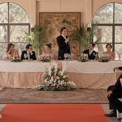 Adriana Torrebejano y Llorenç González son Lourdes y Jacobo en 'Amar es para siempre'