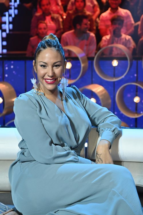 Steisy en 'GH VIP 7: el debate'