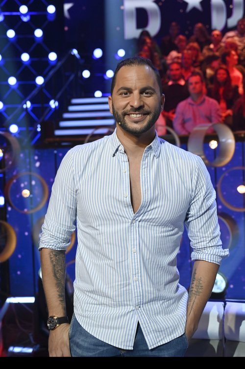 Antonio Tejado en 'GH VIP 7: el debate'