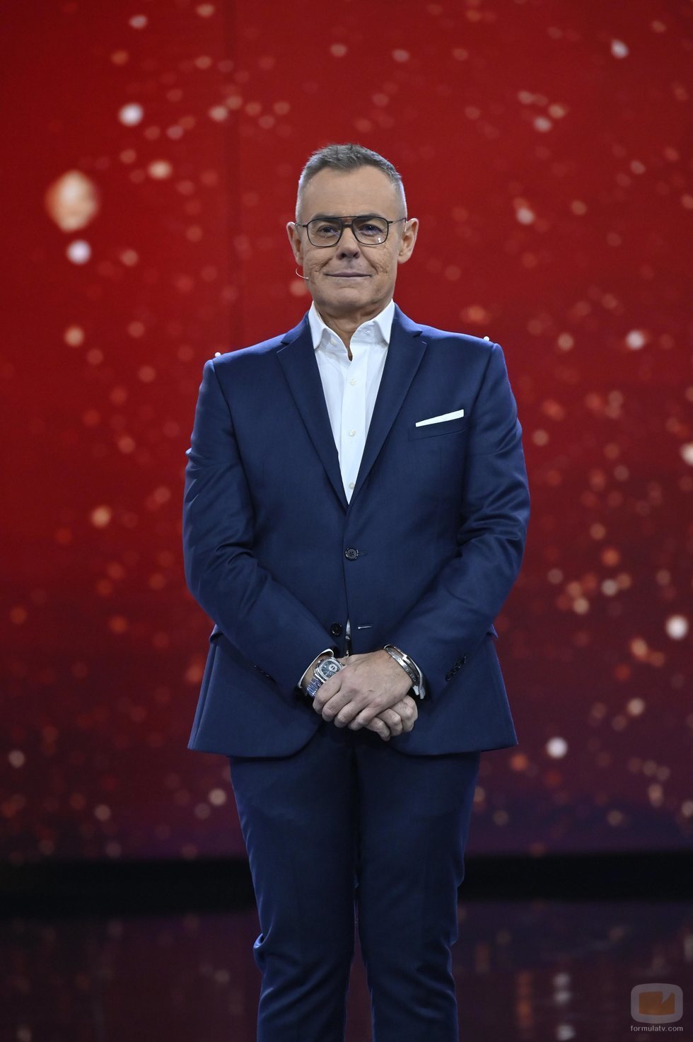 Jordi González, presentador de' GH VIP 7: el debate'