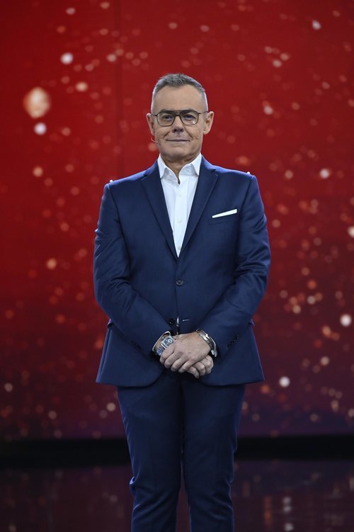 Jordi González, presentador de' GH VIP 7: el debate'