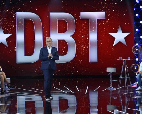 Jordi González en la primera entrega de 'GH VIP 7: el debate'