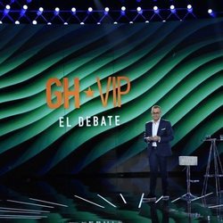 Jordi González presenta 'GH VIP 7: el debate'