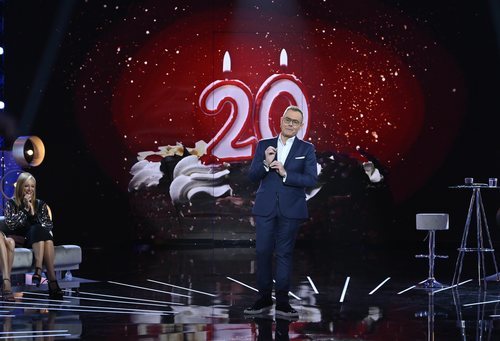 Celebración del veinte aniversario de 'Gran Hermano' en 'GH VIP 7: el debate'
