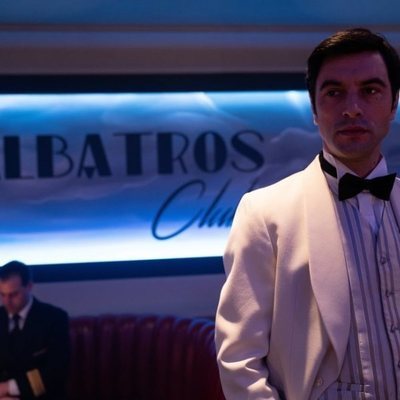 Javier Rey da vida a 'Malpica' en 'Hache'