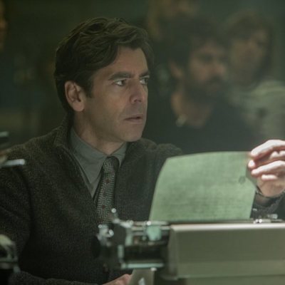 Eduardo Noriega es Alejandro Vinuesa en 'Hache'