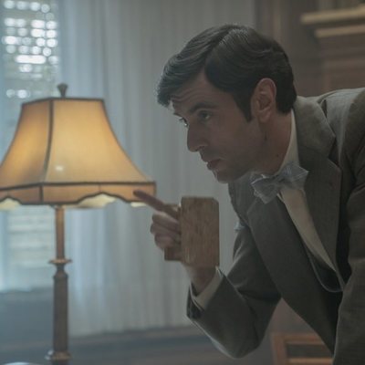 Javier Rey interpreta a un mafioso llamado Malpica en 'Hache'