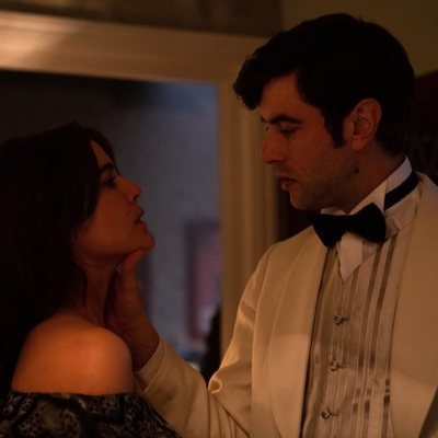Javier Rey y Adriana Ugarte protagonizan 'Hache'