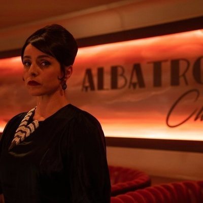 Ingrid Rubio es Celeste en 'Hache'