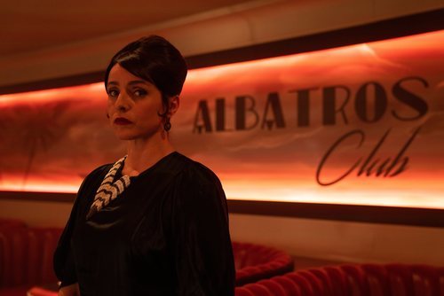 Ingrid Rubio es Celeste en 'Hache'