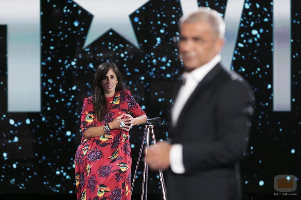 Anabel Pantoja en la gala 3 de 'GH VIP 7'