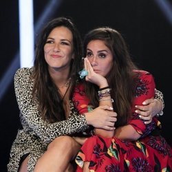Irene Junquera y Anabel Pantoja en la gala 3 de 'GH VIP 7'