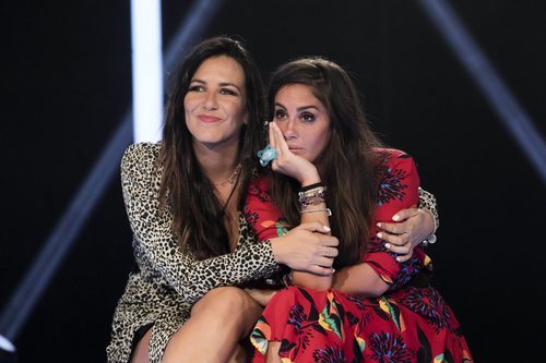 Irene Junquera y Anabel Pantoja en la gala 3 de 'GH VIP 7'