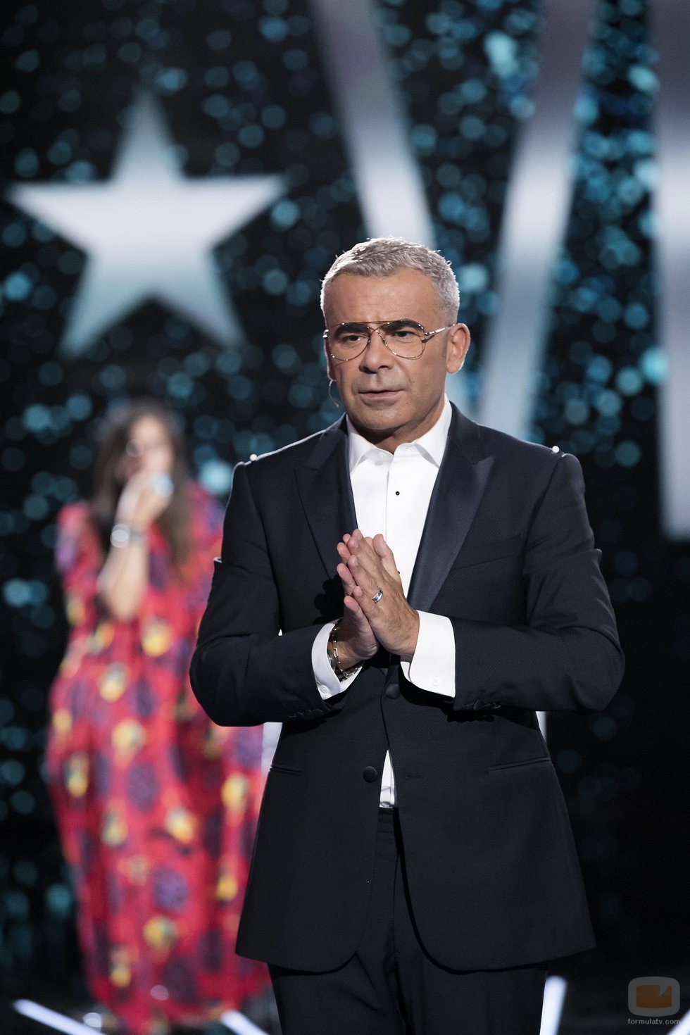 Jorge Javier Vázquez en la gala 3 de 'GH VIP 7'
