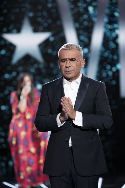 Jorge Javier Vázquez en la gala 3 de 'GH VIP 7'