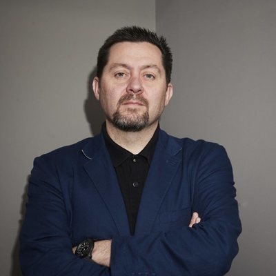 Ramón Campos, cofundador de Bambú Producciones