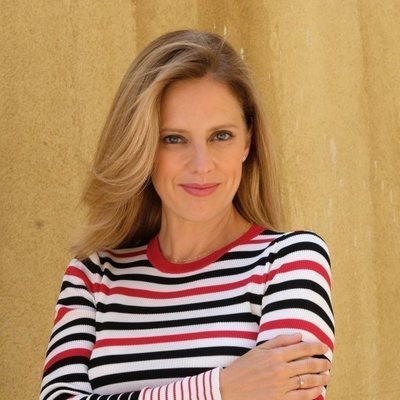María Molins en 'Servir y proteger'