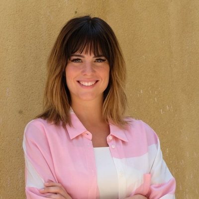 Cristina Abad en 'Servir y proteger'
