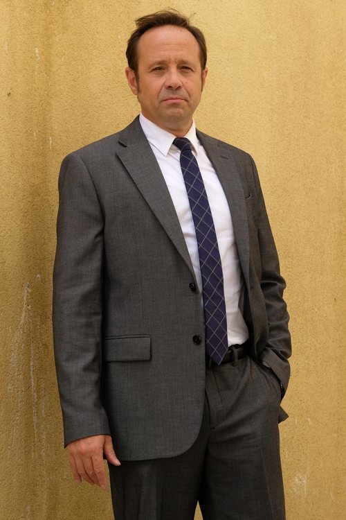 Patxi Freytez en 'Servir y proteger'