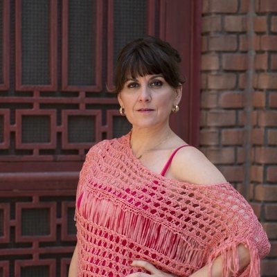 Ana Rayo es Carmen Pacheco en 'Mercado central'