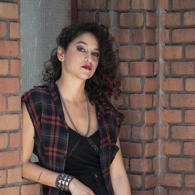 Bàrbara Mestanza es Carla Rivas en 'Mercado central'
