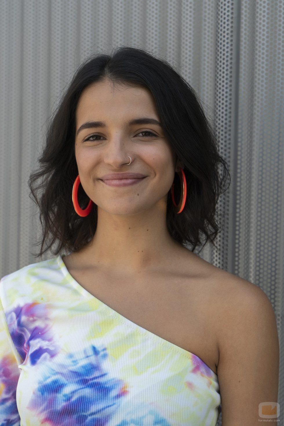 Cloe Seró es Noa Salinas en 'Mercado central'