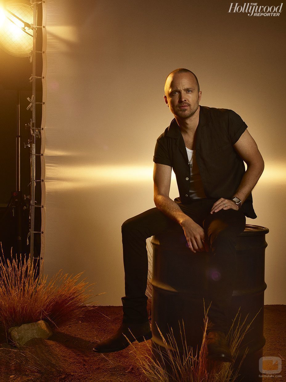 Aaron Paul protagoniza 'El Camino: Una película de Breaking Bad'