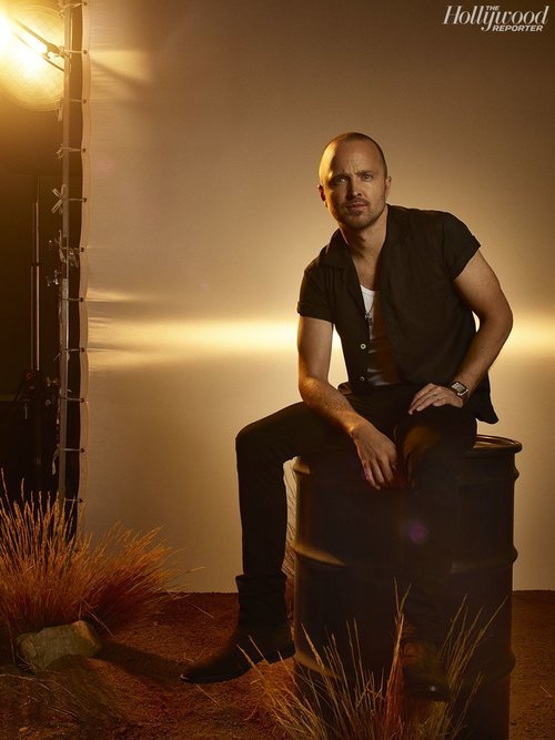 Aaron Paul protagoniza 'El Camino: Una película de Breaking Bad'