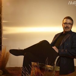 Vince Gilligan, director, guionista y productor ejecutivo de 'El Camino: Una película de Breaking Bad'