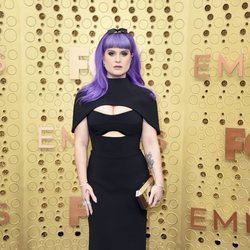 Kelly Osbourne, en la alfombra roja de los Emmy 2019