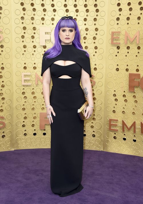 Kelly Osbourne, en la alfombra roja de los Emmy 2019