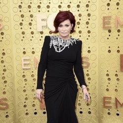 Sharon Osbourne, en la alfombra roja de los Emmy 2019