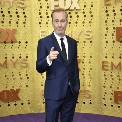 Bob Odenkirk, en la alfombra roja de los Emmy 2019