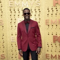 Sterling K. Brown, en la alfombra roja de los Emmy 2019