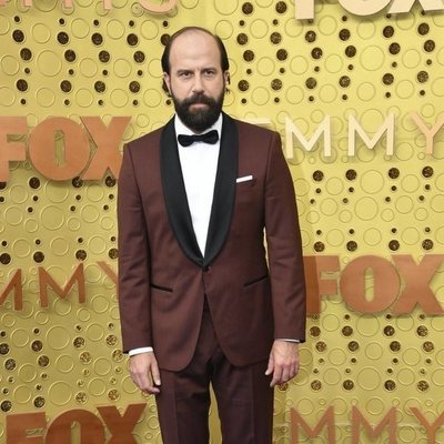 Brett Gelman, en la alfombra roja de los Emmy 2019