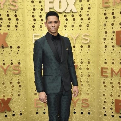 Charlie Barnett, en la alfombra roja de los Emmy 2019