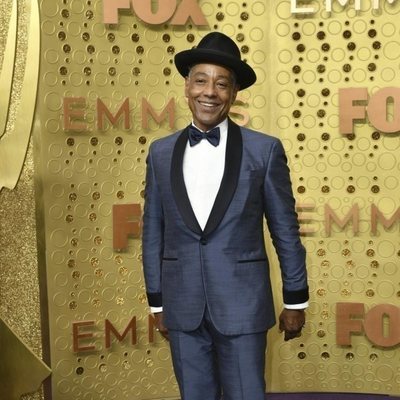 Giancarlo Esposito, en la alfombra roja de los Emmy 2019