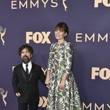 Peter Dinklage, en la alfombra roja de los Emmy 2019
